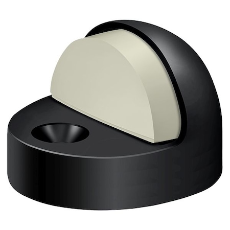 Deltana Dome Stop High Profile Black DSHP916U19