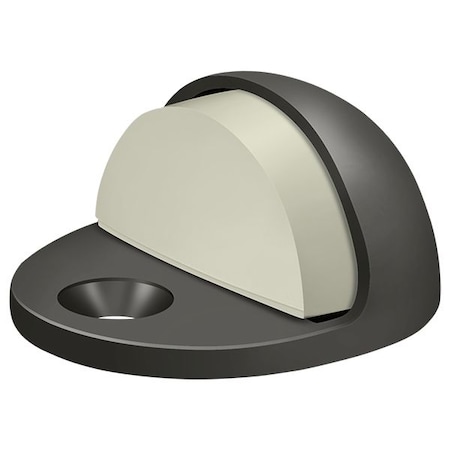 Deltana Dome Stop Low Profile Oil Rubbed Bronze DSLP316U10B