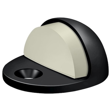 Deltana Dome Stop Low Profile Black DSLP316U19