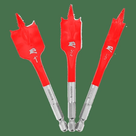 Diablo Speedemon Spade Bit Range Provides One O DSP1910-S3