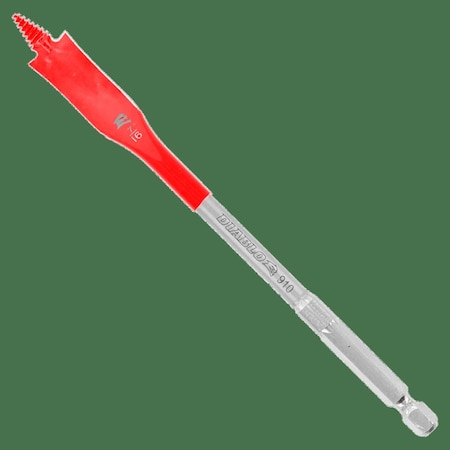 Diablo Speedemon Spade Bit Range Provides One O DSP2040