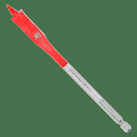 Diablo Speedemon Spade Bit Range Provides, PK2 DSP2050-P2