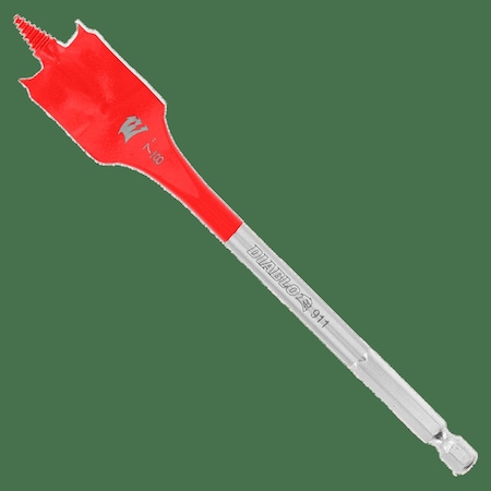 Diablo Speedemon Spade Bit Range Provides, PK2 DSP2110-P2