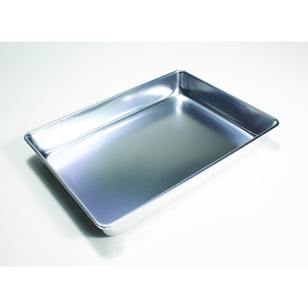 United Scientific Dissecting Pan, Aluminum, 13" x 9.5" x 2 DSPA02