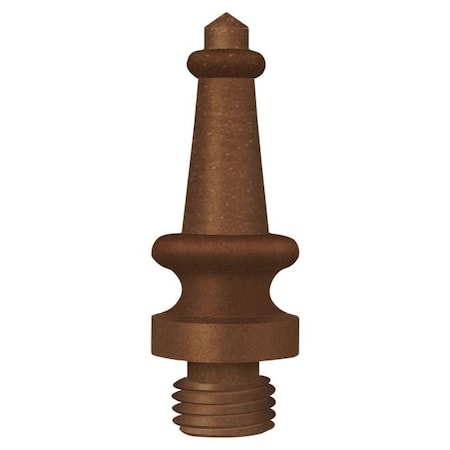 Deltana Steeple Tip Bronze Rust DSST10BR