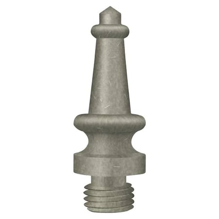 Deltana Steeple Tip White Bronze Light DSST10WL