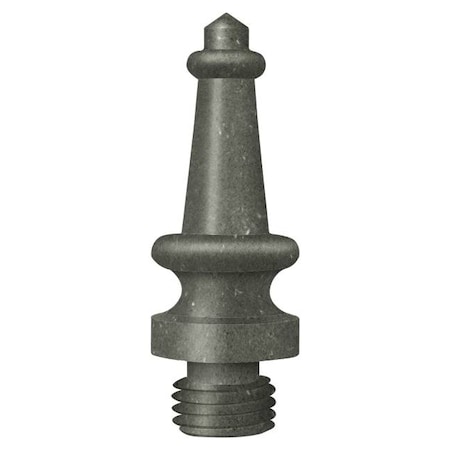 Deltana Steeple Tip White Bronze Medium DSST10WM