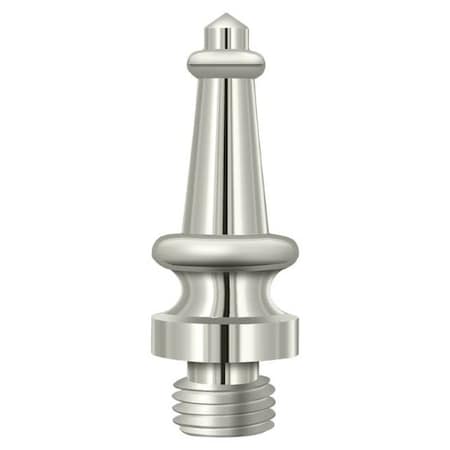 Deltana Steeple Tip Bright Nickel DSST14