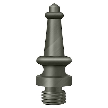 Deltana Steeple Tip Antique Nickel DSST15A