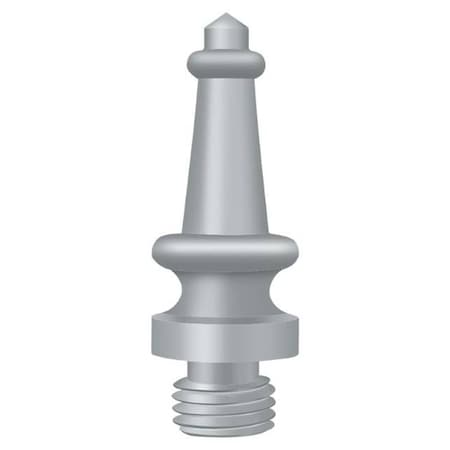 Deltana Steeple Tip Satin Chrome DSST26D