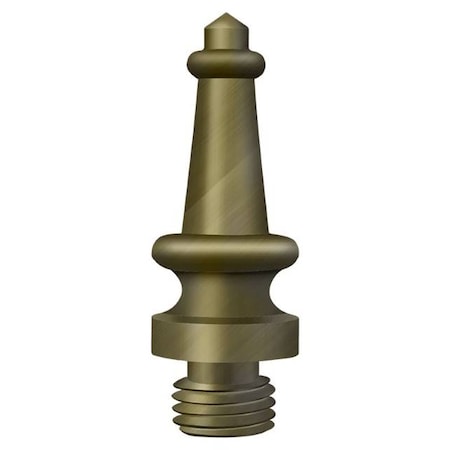 Deltana Steeple Tip Antique Brass DSST5