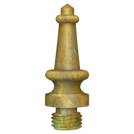 Deltana Steeple Tip Rust DSST-RT