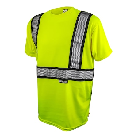 Dewalt DEWALT DST911 Class 2 Modacrylic FR T-Shirt DST911-XL