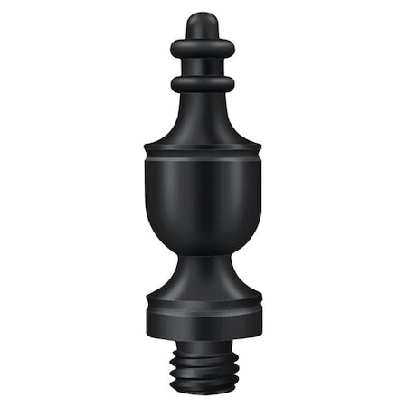 Deltana Urn Tip Black DSUT19