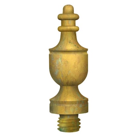 Deltana Urn Tip Rust DSUT-RT