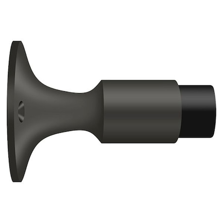 Deltana Wall Mount Bumper Oil Rubbed Bronze DSW325U10B