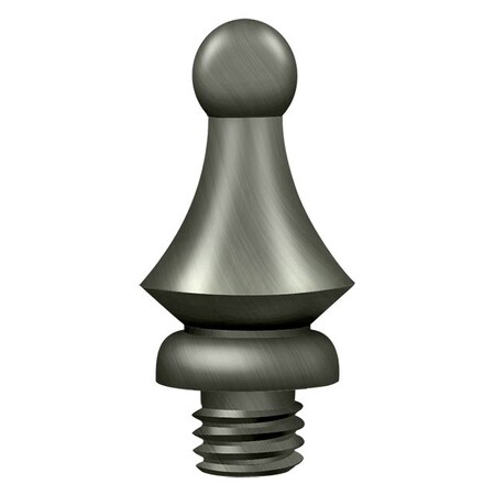 Deltana Windsor Tip Antique Nickel DSWT15A