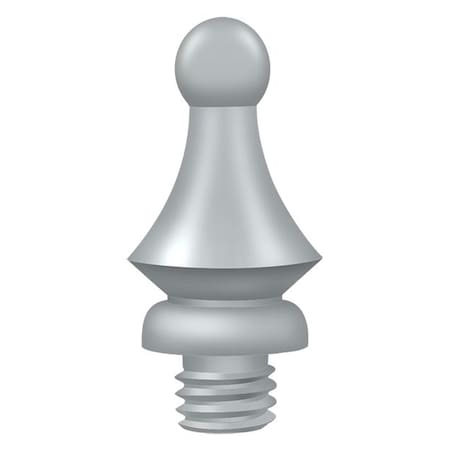 Deltana Windsor Tip Satin Chrome DSWT26D