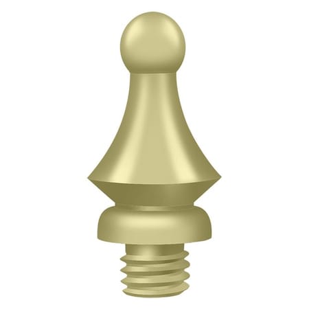 Deltana Windsor Tip Unlacquered Bright Brass DSWT3-UNL