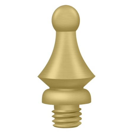 Deltana Windsor Tip Satin Brass DSWT4