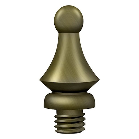 Deltana Windsor Tip Antique Brass DSWT5