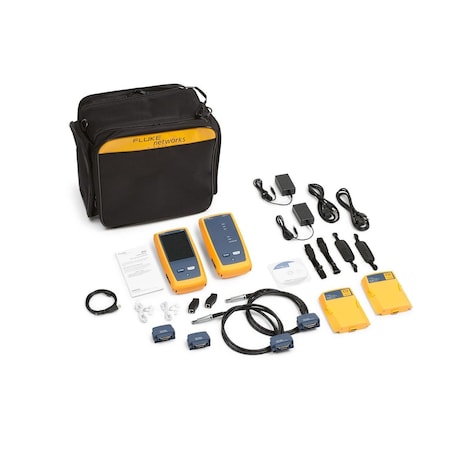 Fluke Networks DSX Cableanalyzer V2 DSX2-5000/GLD