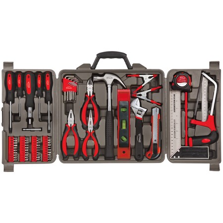 Apollo Tools Household Tool Kit 71pcs DT0204