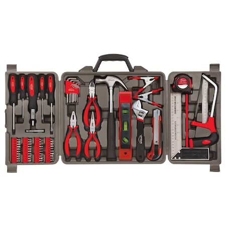 Apollo Tools 71 Piece Household Tool Kit DT0204