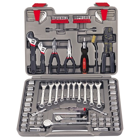Apollo Tools Mechanics Tool Kit 95pcs DT1241