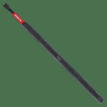 Diablo Driver Bit Range Of Torx Bits Delivers M DT206P1