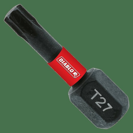 Diablo Driver Bit Range Of Torx Bits Deliv, PK2 DT271P2