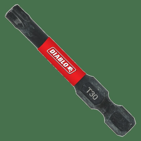 Diablo Driver Bit Range Of Torx Bits Delivers M DT302P1