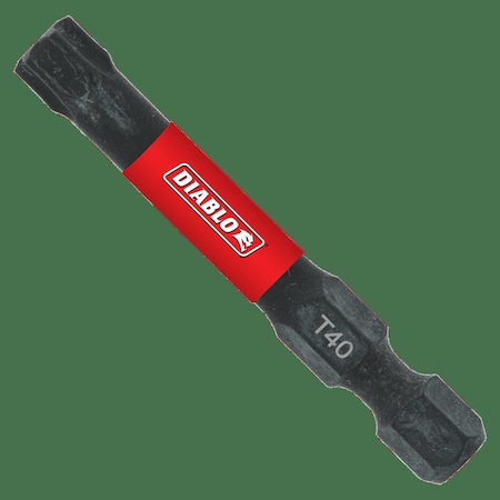 Diablo Driver Bit Range Of Torx Bits Delivers M DT402P1