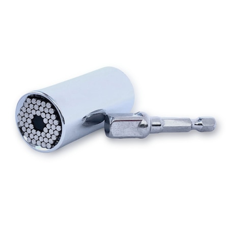 Apollo Tools Universal Socket Tool, 1/4" to 3/4" Grip DT5022