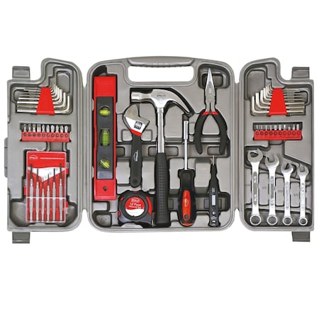 Apollo Tools 53 Piece Household Tool Kit DT9408