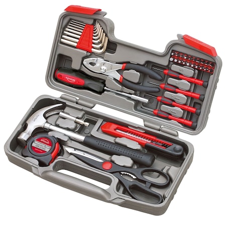 Apollo Tools 39 Piece General Tool Set DT9706