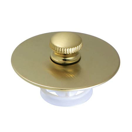 Kingston Brass DTL5304A7 Cover-Up Tub Push-Pull Drain Stopper DTL5304A7