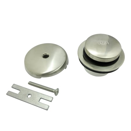 Kingston Brass DTT5302A8 Easy Touch Toe-Tap Drain Conversion Kit DTT5302A8