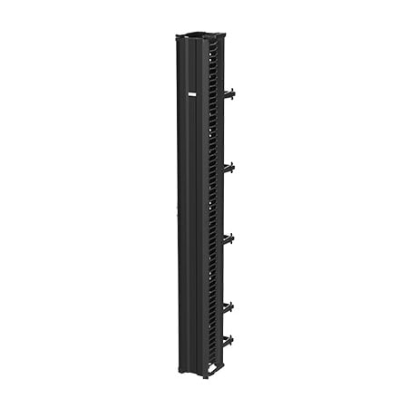 Nvent Hoffman Cabletek Vertical Cable Manager, 10.00x1 DV10D9