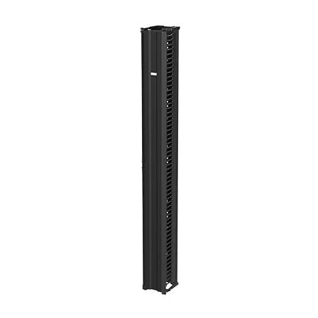 Nvent Hoffman Cabletek Vertical Cable Manager, 10.00x1 DV10S9