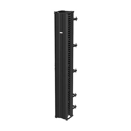 Nvent Hoffman Cabletek Vertical Cable Manager, 12.00x9 DV12D8