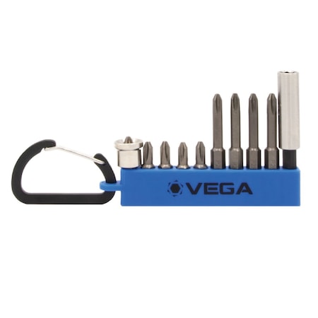 Vega Drywall Carabiner Set, 10 pc DWSCS10