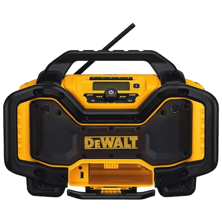 Dewalt Bluetooth Radio Charger, DCR025 DWTDCR025