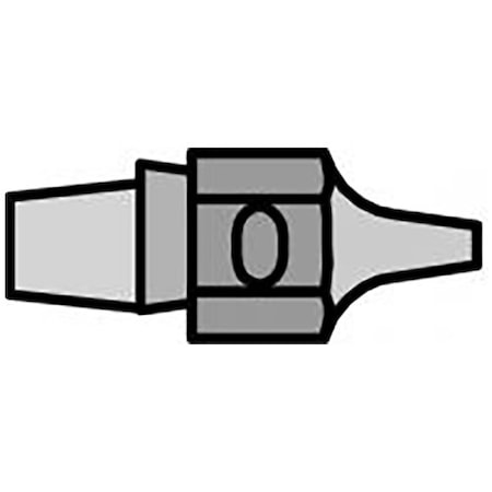 Weller Dx110 Threadless Desolder Tiplet T0051314099