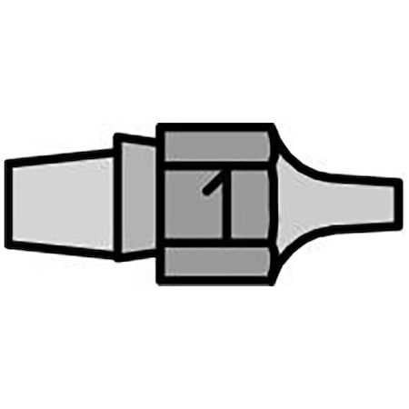 Weller Dx111 Threadless Desolder Tiplet T0051314199