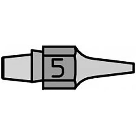 Weller Dx115 Threadless Desolder Tiplet T0051314599