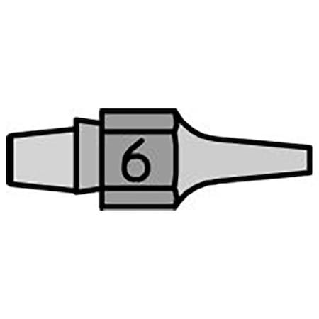 Weller Dx116 Threadless Desolder Tiplet T0051314699