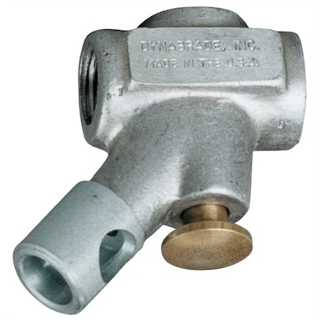 Dynabrade Dynajet In-Line Blow Gun Safety Tip Desi DYB94467