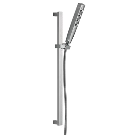 Delta Faucet Company Hand Shower with Slide Bar, Chrome, Wall 51140