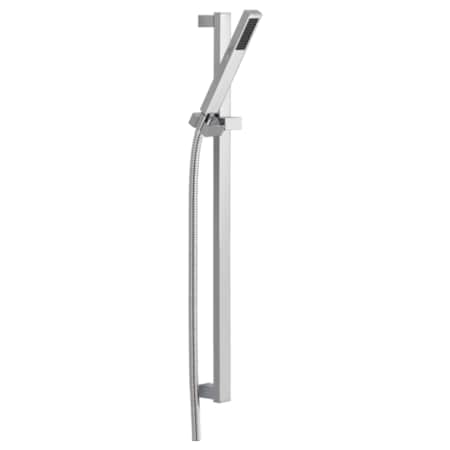 Delta Slide Bar Hand Shower, Chrome, Wall 57530